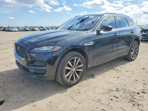 SADCK2BV2HA894931 — 2017 Jaguar F-Pace, Механические повреждения (Mechanical), фото до ремонта