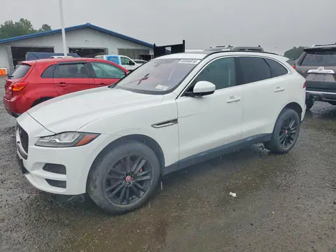 SADCK2FX8JA272903 — 2018 Jaguar F-Pace, Мелкие вмятины и царапины (Minor Dent/Scratches), фото до ремонта