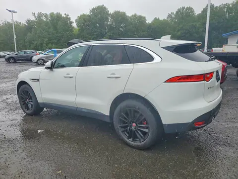 2018 Jaguar F-Pace VIN SADCK2FX8JA272903 фото 2