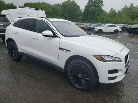 2018 Jaguar F-Pace VIN SADCK2FX8JA272903 фото 4