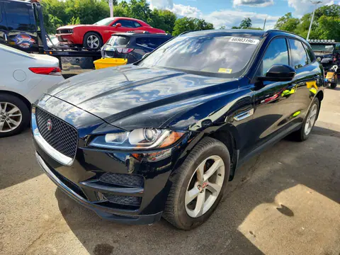 SADCJ2FNXJA294208 — 2018 Jaguar F-Pace, Мелкие вмятины и царапины (Minor Dent/Scratches), фото до ремонта