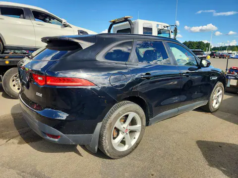 2018 Jaguar F-Pace VIN SADCJ2FNXJA294208 фото 3