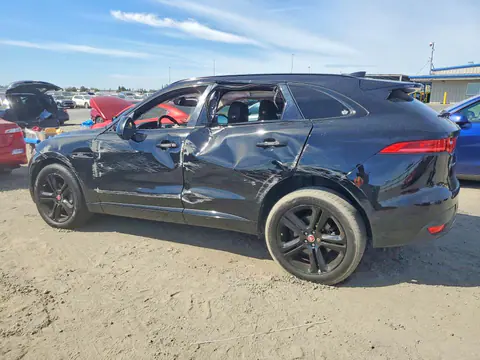 2018 Jaguar F-Pace VIN SADCL2FX3JA202822 фото 2