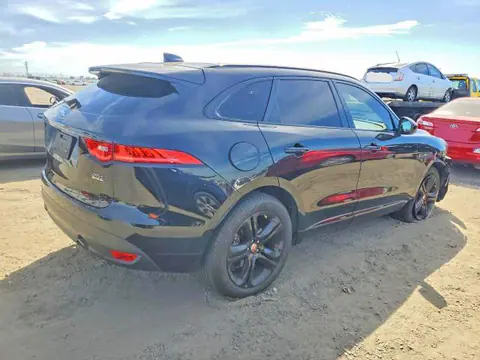 2018 Jaguar F-Pace VIN SADCL2FX3JA202822 фото 3