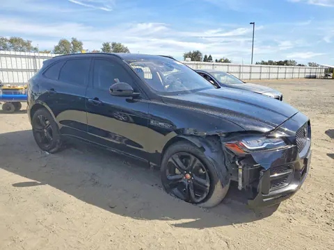 2018 Jaguar F-Pace VIN SADCL2FX3JA202822 фото 4