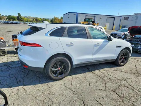 2018 Jaguar F-Pace VIN SADCK2FN5JA243289 фото 3