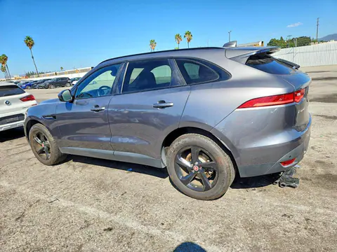 2018 Jaguar F-Pace VIN SADCK2FX3JA281637 фото 2