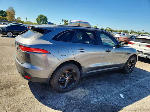 2018 Jaguar F-Pace VIN SADCK2FX3JA281637 фото 3