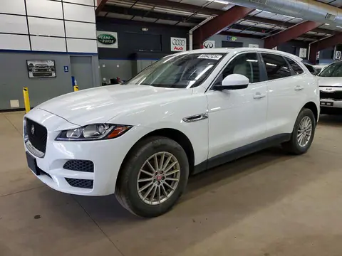 SADCS2FXXKA356710 — 2019 Jaguar F-Pace, Мелкие вмятины и царапины (Minor Dent/Scratches), фото до ремонта