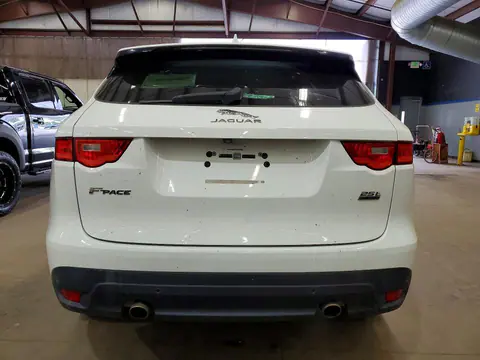 2019 Jaguar F-Pace VIN SADCS2FXXKA356710 фото 6