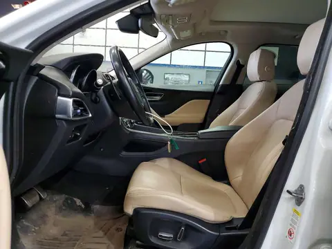 2019 Jaguar F-Pace VIN SADCS2FXXKA356710 фото 7