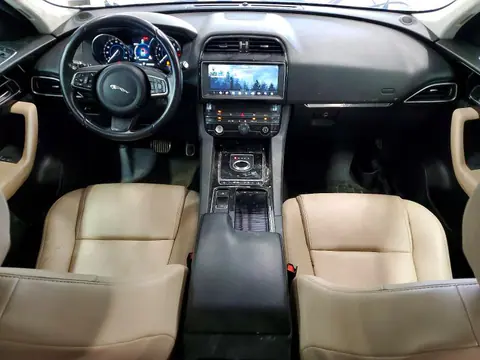 2019 Jaguar F-Pace VIN SADCS2FXXKA356710 фото 8