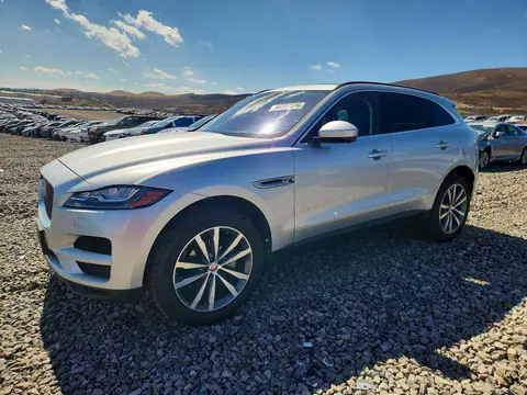SADCK2FXXKA354455 — 2019 Jaguar F-Pace, Мелкие вмятины и царапины (Minor Dent/Scratches), фото до ремонта
