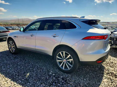 2019 Jaguar F-Pace VIN SADCK2FXXKA354455 фото 2