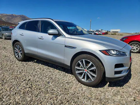2019 Jaguar F-Pace VIN SADCK2FXXKA354455 фото 4