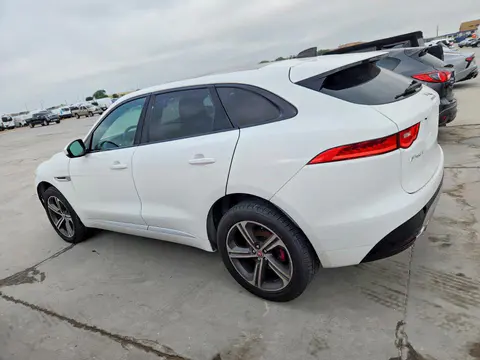 2020 JAGUAR F-PACE VIN SADCM2FV3LA641324 фото 2