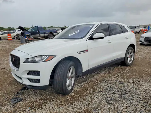 SADCJ2FXXLA630766 — 2020 Jaguar F-Pace, Механические повреждения (Mechanical), фото до ремонта