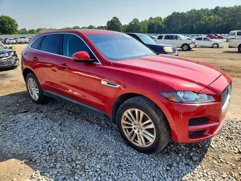 2020 JAGUAR F-PACE VIN SADCK2GX9LA634769 фото 4