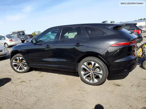 2023 Jaguar F-Pace S VIN SADCJ2EX9PA704461 фото 2