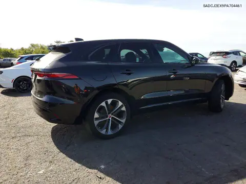 2023 Jaguar F-Pace S VIN SADCJ2EX9PA704461 фото 3