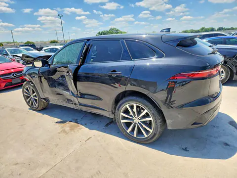 2025 JAGUAR F-PACE VIN SADCT2EX4SA748399 фото 2
