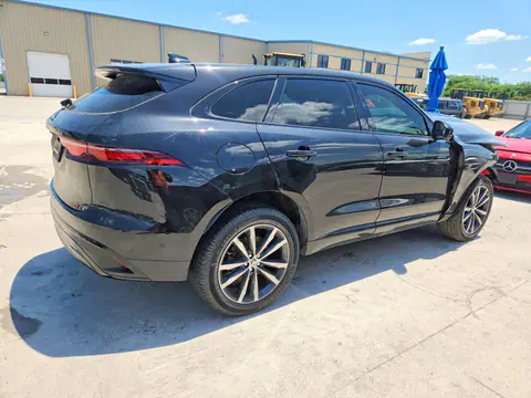 2025 JAGUAR F-PACE VIN SADCT2EX4SA748399 фото 3