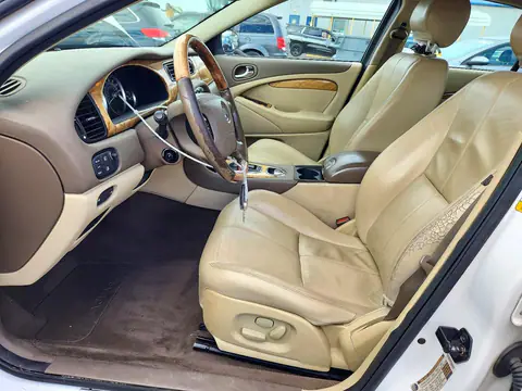 SAJWA01T75FN48969 — 2005 Jaguar S-Type, фото 7 с аукциона Copart, Передняя часть