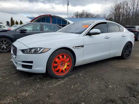 SAJAN4EV3JCP17768 — 2018 Jaguar Xe Portfol, Мелкие вмятины и царапины (Minor Dent/Scratches), фото до ремонта