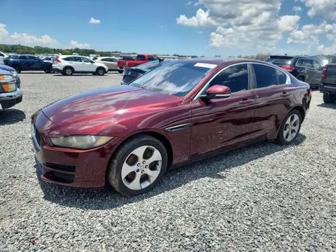 SAJAR4BG9HA972697 — 2017 Jaguar XE, Естественный износ (Normal Wear), фото до ремонта