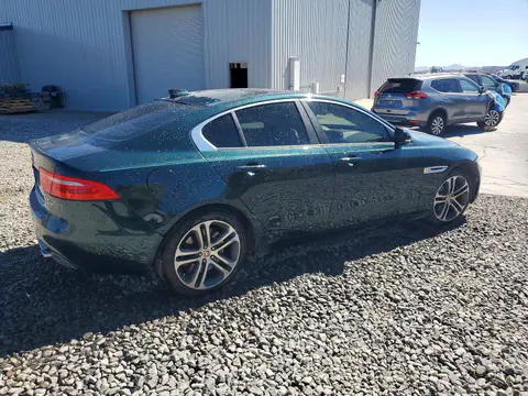 2017 Jaguar XE VIN SAJAJ4BV2HCP16265 фото 3