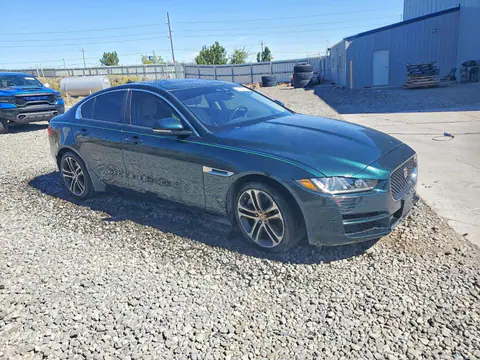 2017 Jaguar XE VIN SAJAJ4BV2HCP16265 фото 4