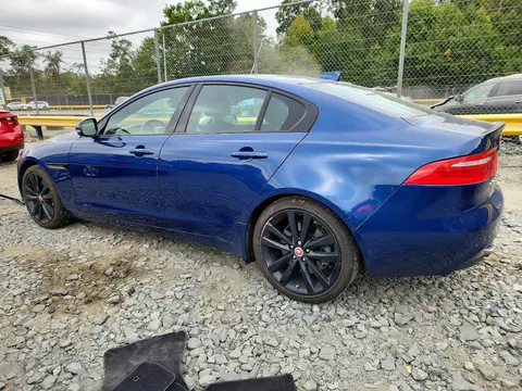 2017 JAGUAR XE VIN SAJAK4BV9HA952033 фото 2