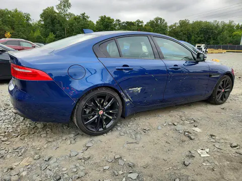 2017 JAGUAR XE VIN SAJAK4BV9HA952033 фото 3