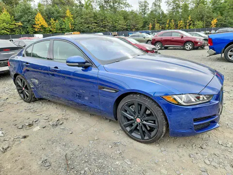 2017 JAGUAR XE VIN SAJAK4BV9HA952033 фото 4