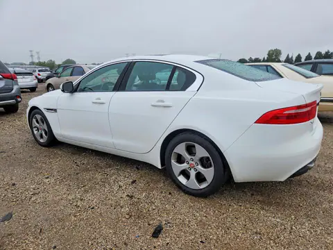 SAJAR4FX3JCP34333 — 2018 Jaguar XE, фото 2 с аукциона Copart 06.10.2026, Мелкие вмятины и царапины