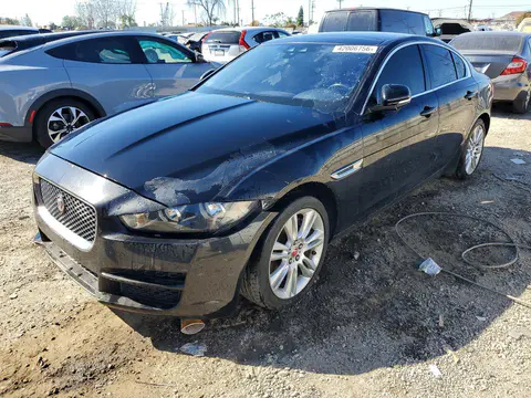 SAJAS4FX0KCP52732 — 2019 Jaguar XE, Механические повреждения (Mechanical), фото до ремонта