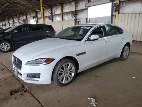 SAJBD4BVXHCY35581 — 2017 Jaguar XF Premium, Мелкие вмятины и царапины (Minor Dent/Scratches), фото до ремонта