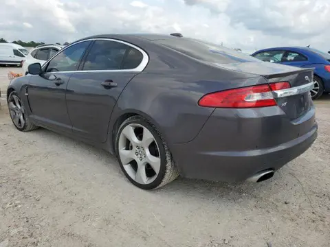 SAJWA07C291R12001 — 2009 Jaguar XF Supercharged, Мелкие вмятины и царапины (Minor Dent/Scratches), фото до ремонта