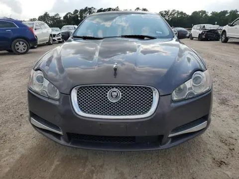 2009 JAGUAR XF SUPERCHARGED VIN SAJWA07C291R12001 фото 5