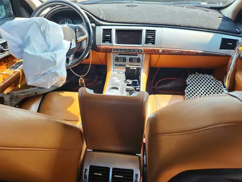 2012 JAGUAR XF VIN SAJWA0HB1CLS60537 фото 8