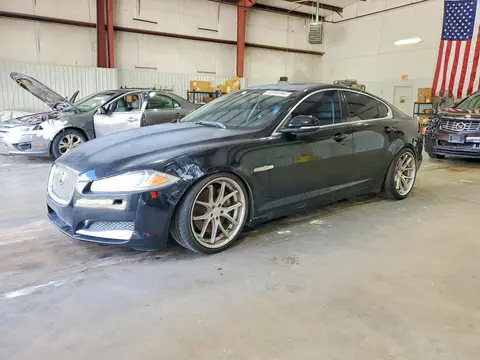 SAJWA0FB6CLS38794 — 2012 Jaguar XF, Механические повреждения (Mechanical), фото до ремонта