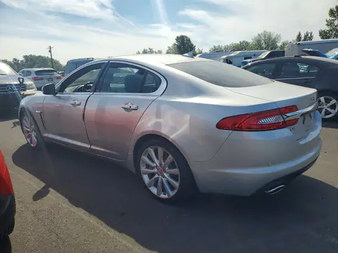 SAJWJ0EF5E8U14504 — 2014 Jaguar XF, фото 2 с аукциона Copart 30.09.2026, Боковая часть