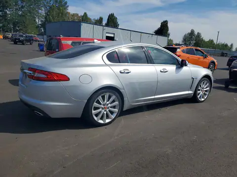 SAJWJ0EF5E8U14504 — 2014 Jaguar XF, фото 3 с аукциона Copart 30.09.2026, Боковая часть
