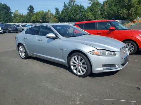 SAJWJ0EF5E8U14504 — 2014 Jaguar XF, фото 4 с аукциона Copart 30.09.2026, Боковая часть
