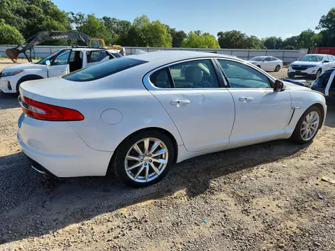 SAJWA0FS2FPU68426 — 2015 Jaguar XF, фото 3 с аукциона Copart 15.09.2026, Передняя часть
