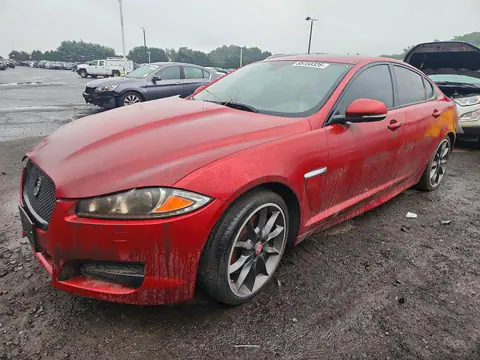 SAJWJ0FF1F8U54157 — 2015 Jaguar XF, Мелкие вмятины и царапины (Minor Dent/Scratches), фото до ремонта