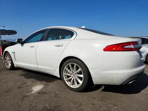 SAJWA0FS7FPU87652 — 2015 Jaguar XF, фото 2 с аукциона Copart 30.09.2026, Задняя часть