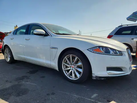 SAJWA0FS7FPU87652 — 2015 Jaguar XF, фото 4 с аукциона Copart 30.09.2026, Задняя часть