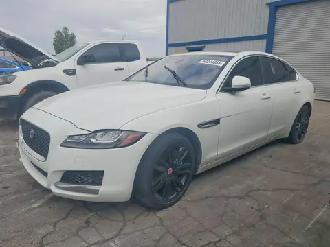SAJBE4BV8GCY13557 — 2016 Jaguar XF, Механические повреждения (Mechanical), фото до ремонта