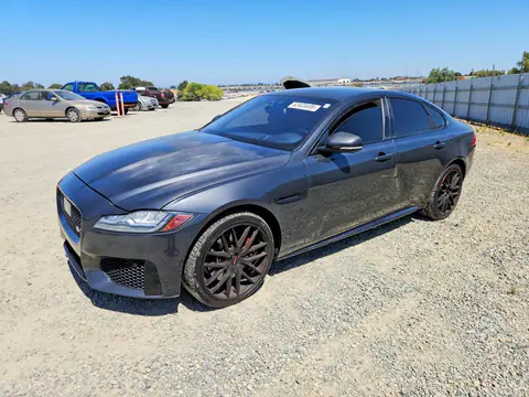SAJBG4BV5GCY09606 — 2016 Jaguar XF, Вандализм (Vandalism), фото до ремонта